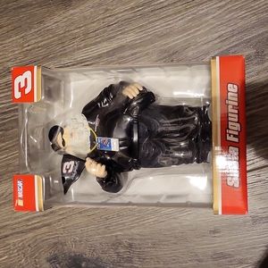 Dale Earnhardt Santa figurine